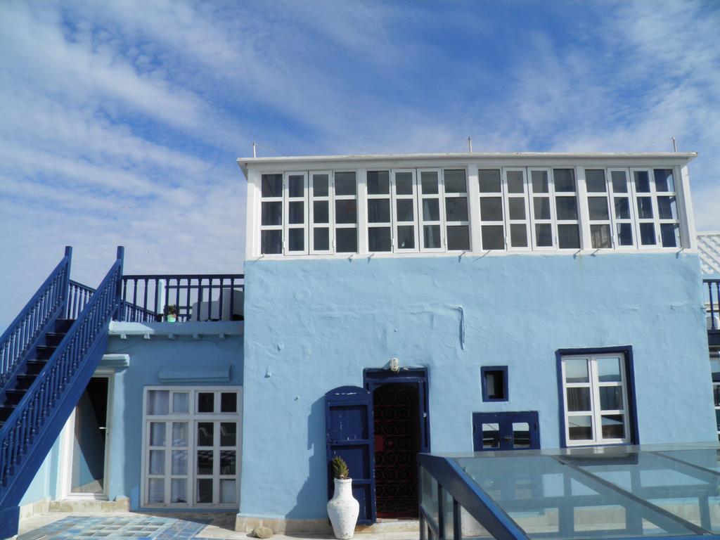 La Maison Des Artistes Essaouira Exterior foto