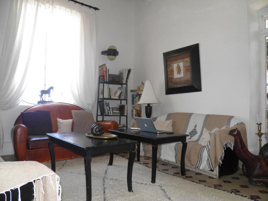La Maison Des Artistes Essaouira Exterior foto