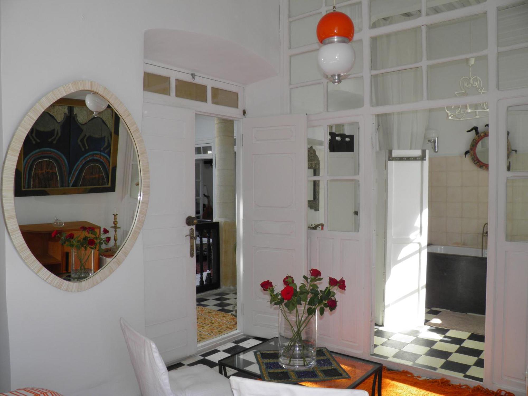 La Maison Des Artistes Essaouira Exterior foto