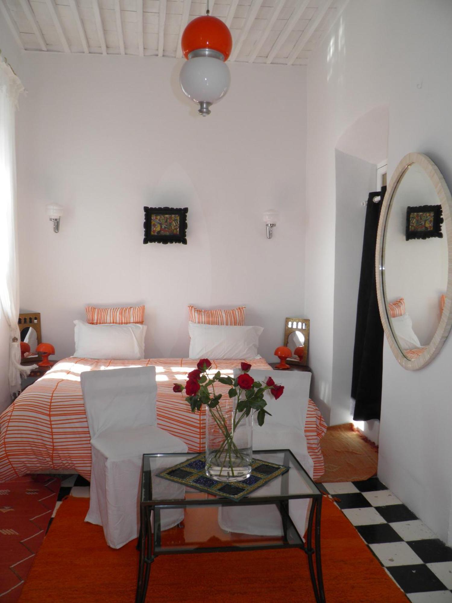 La Maison Des Artistes Essaouira Exterior foto