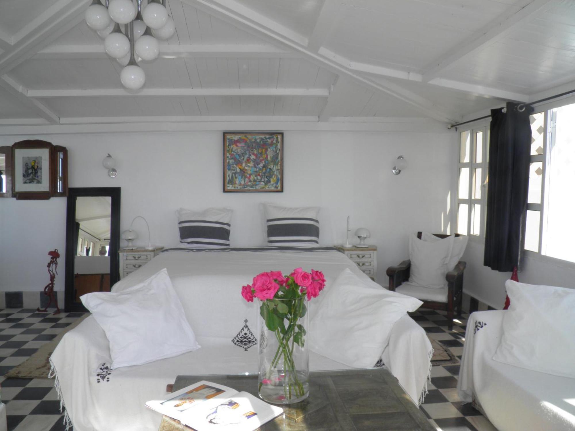La Maison Des Artistes Essaouira Cameră foto