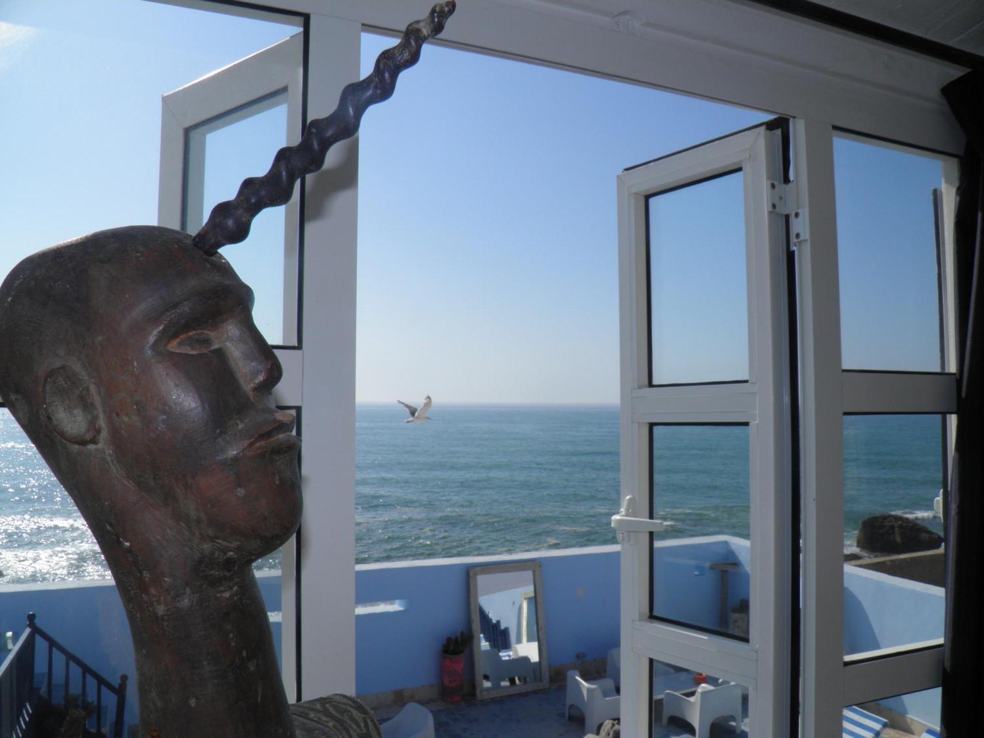 La Maison Des Artistes Essaouira Exterior foto