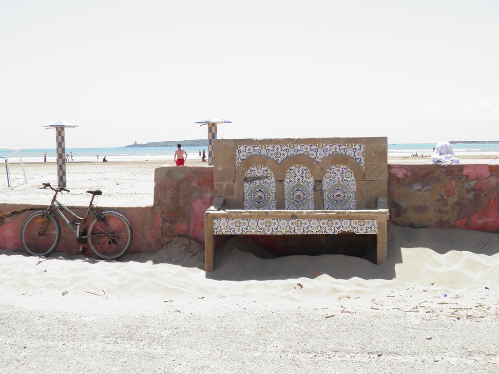 La Maison Des Artistes Essaouira Exterior foto