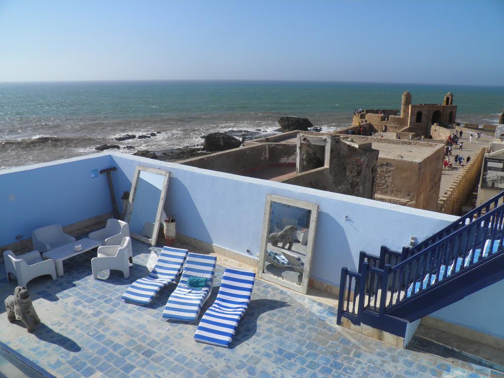 La Maison Des Artistes Essaouira Exterior foto