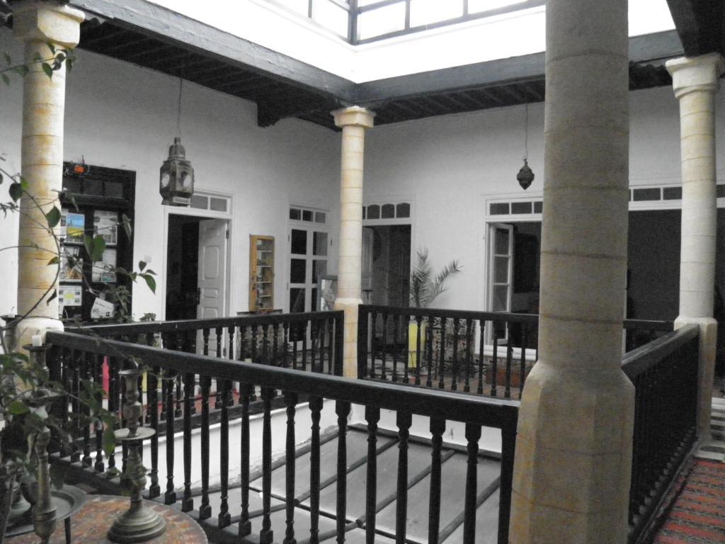 La Maison Des Artistes Essaouira Exterior foto