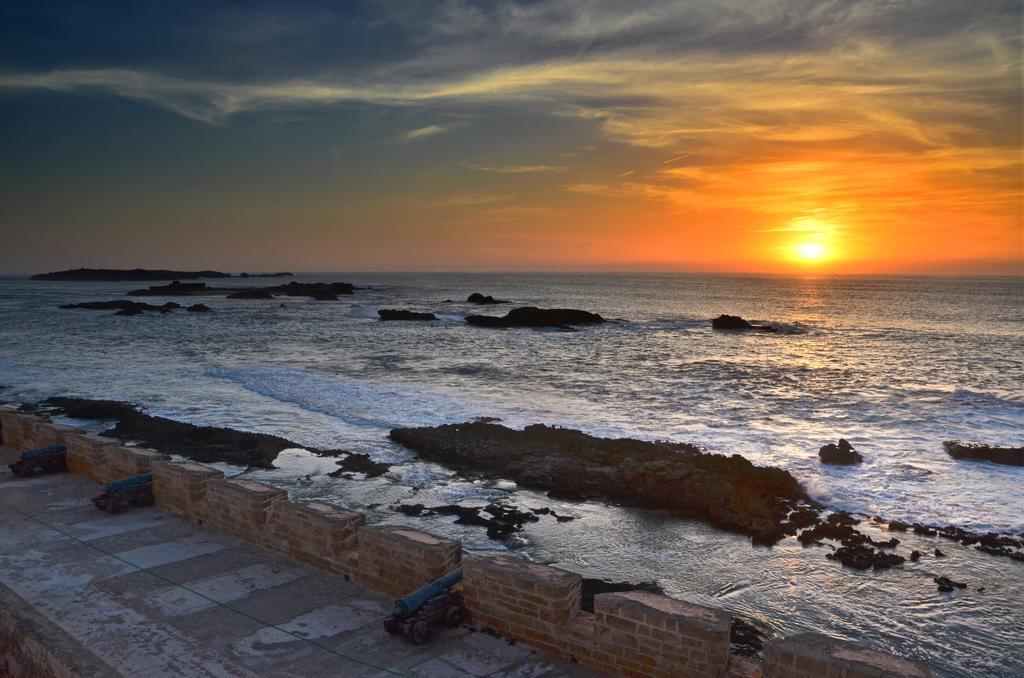 La Maison Des Artistes Essaouira Exterior foto